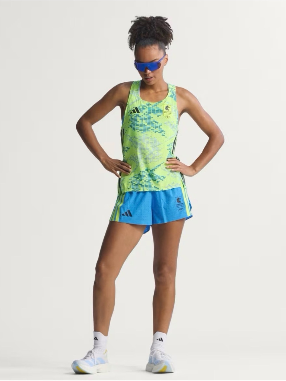 Adidas BOSTON MARATHON 2026
ADIZERO TANK
